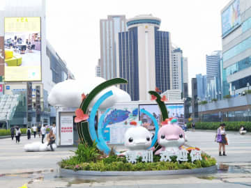 粤港澳大湾区が2036年五輪を招致へ