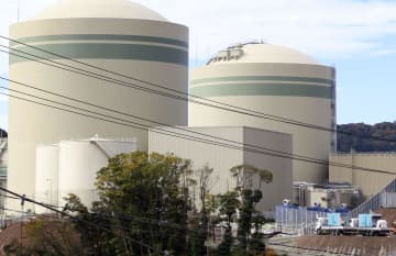 高浜原発2号機運転50年に　国内2基目、1号機に続き