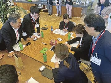 土木学会／未来の土木コンテスト優秀４作品、技術検討会開く／子どものアイデア実現へ