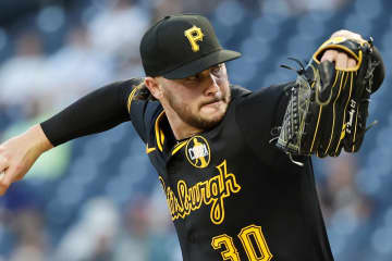 サイ・ヤング賞の怪物スキーンズ、ヤンキース移籍を熱望？　同僚の証言報道に米波紋「誰がそんなこと言ったんだ？」　本人も困惑「何通かメッセージが来た...」