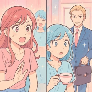 「高卒と結婚とか絶対にムリ！やめときな？」と言う友人。私の彼を見た瞬間、声を失った理由【短編小説】