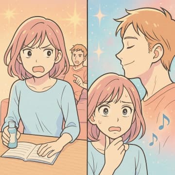 夫「化粧する金あんなら節約しろよ」→後日、夫のある購入履歴に全身の血の気が引いた。実は…【短編小説】