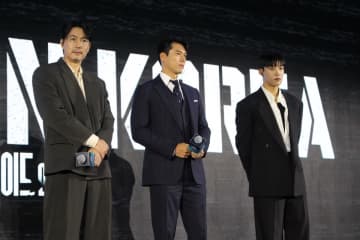 ヒョンビン、チョン・ウソン、パク・ボヨン、イ・ドンウクら、香港で新作ドラマをアピール