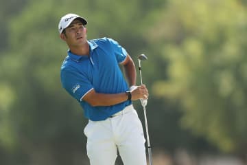 中島啓太は22位発進 マキロイは連覇＆7度目の欧州王者へ3位