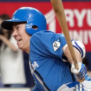 日本ハムFA松本剛の「巨人入り」に2つの重圧…来季V逸なら“戦犯”リスクまで背負うことに