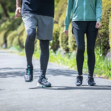 筋力と持久力が20％アップする「インターバル速歩」【整形外科医が伝授 正しいウオーキング】#4