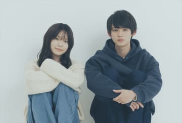永瀬莉子＆藤原大祐W主演で『透明な夜に駆ける君と、目に見えない恋をした。』ドラマ化【コメントあり】