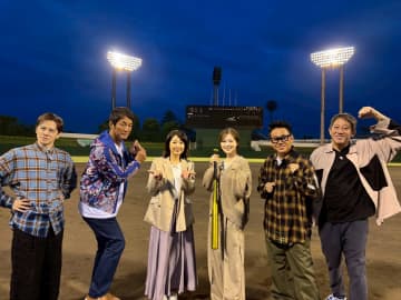 長嶋一茂＆高橋茂雄が菊池桃子、ディーン・フジオカ、白石麻衣らと埼玉の名所を巡る旅『ザワつく！路線バスで寄り道の旅』