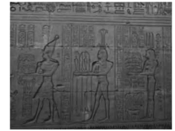 古代エジプトでの識字率は人口の１％!? 難しすぎるヒエログリフとはどんな文字？【眠れなくなるほど面白い 図解 古代エジプトの話】