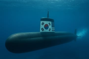 米韓の原子力潜水艦建造計画を阻む四つの障害―韓国メディア