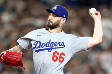 ドジャースはブルペン補強に慎重姿勢か　LA紙は昨オフ４年111億円の“失敗”を懸念「長期オファーを躊躇する」 GMは積極補強を「必須とは思わない」