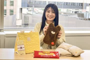 【うちの福袋はここがスゴイ！】「くまのがっこう」とコラボした「ジョリーパスタの冬の福袋2026」