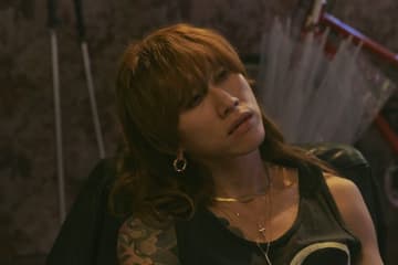 「どうなるのかドキドキ」渋谷龍太(SUPER BEAVER)、初映画出演の舞台裏『ナイトフラワー』メイキング映像