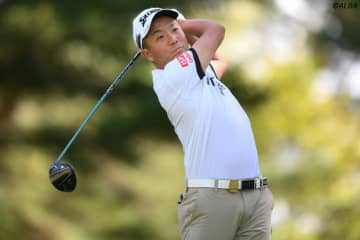 “日本一曲げない男”に強敵現る？　稲森佑貴がフェアウェイキープ率で首位陥落