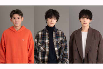 WEST.小瀧望、TBSドラマ初出演「とても光栄」　志田未来主演『未来のムスコ』で保育士役