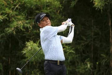 シニアツアーでISPS主催の新規大会 賞金ランキング1位の宮本勝昌は不在