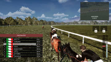 東京競馬場も登場するオープンワールド競馬シム『Champions Stable: Equestrian Dynasty』発表！