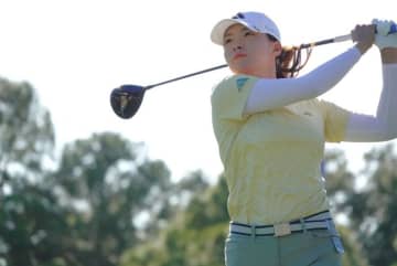 ＜速報＞渋野日向子は1オーバーでホールアウト　西郷真央が日本勢トップの4位