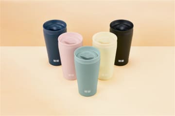 ユニクロ感謝祭、ノベルティは360度から飲める「ステンレスボトル」。4日間限定