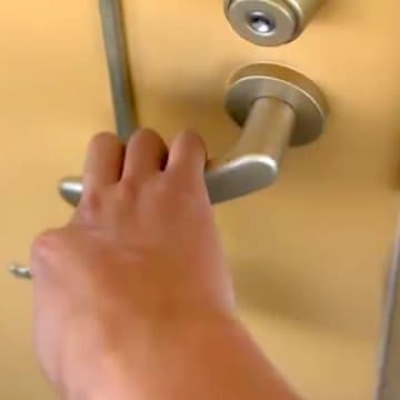 いつもより仕事が早く終わったので、サプライズで帰った結果→犬が…早く退勤したくなる『尊い光景』が30万再生「たまらない」「疲れ吹っ飛ぶ」