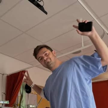 マーティン・ギャリックス、緊急手術のためメキシコ公演を中止