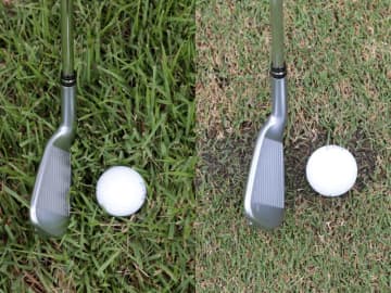 さまざまなライで大活躍！ニュートラル系アイアンの基本の打ち方をレッスン