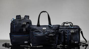 ANA、「タフなビジネスバッグ」発売