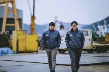 釜山国際映画祭で“今年の俳優賞”を受賞した話題の韓国映画『ただ、やるべきことを』日本公開決定