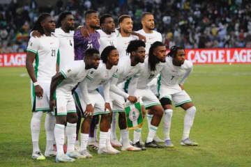 ナイジェリアがガボンとの延長戦を制してW杯アフリカ予選PO決勝へ！　DRコンゴも後半AT弾でカメルーン撃破