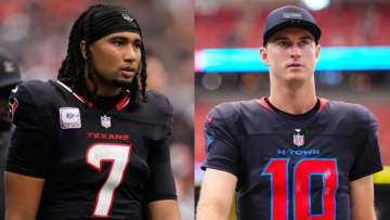 テキサンズがQBストラウドをタイタンズ戦から除外、QBミルズが再び先発へ