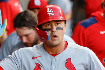 ヌートバーがトレード放出の可能性…米報道　手術で開幕不透明も「市場が発展する」