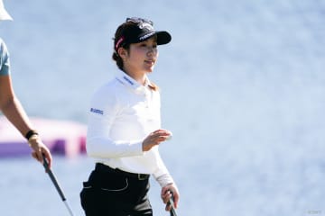 1W→3Wでも届かないホールが… 西村優菜は悔しい出遅れ「もうちょっとできた」