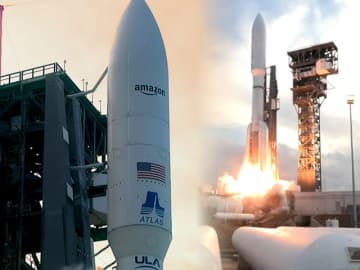 アマゾンの衛星インターネット「Project Kuiper」が「Leo」に改称、Starlink対抗へ