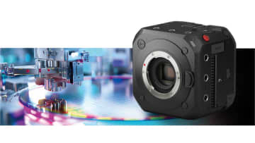 パナソニック、可視光領域ハイパースペクトルカメラ「AG-HSV10M」発売。「人の眼では見えない違いを捉える」産業用カメラ