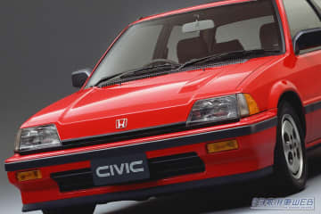 80年代、F1の血統が大阪のストリートで人気モノに。バブル前夜に愛された「カッ飛びFF」、その成り上がりストーリーが凄かった！