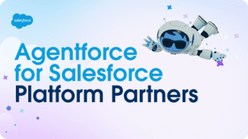 セールスフォース、パートナー向けにAIエージェント構築を支援する「Agentforce for ISV」を提供
