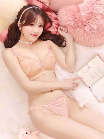 【DRW×あみち。】“自分のため”も“好きな人のため”も叶える第2弾ランジェリーコレクション♡