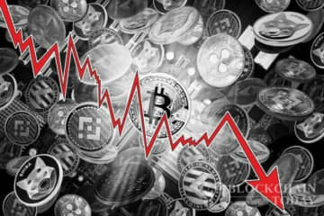 暗号資産の恐怖と欲望指数、7カ月ぶりに最安値··· 「極端な恐怖」状態