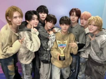 「AHOF」、「THE SHOW」に続き「ショー！チャンピオン」まで…音楽番組2冠達成