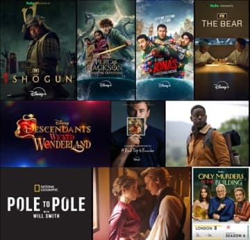 真田広之『将軍 SHOGUN』続編などディズニーが2026年のグローバル注目作を一挙発表