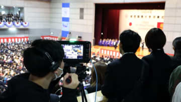 Blackmagic Design導入事例：「城西国際大学メディア学部」の場合