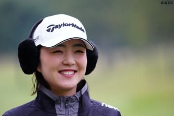 山内日菜子が痛感したゴルフの難しさ　狙うは昨年の“一発逆転”再現「諦めず頑張りたい」