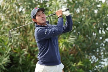 金谷拓実が暫定2位スタート 久常涼、星野陸也もトップ10圏内