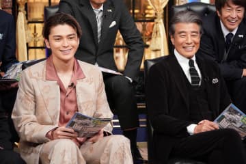 眞栄田郷敦　甘えん坊でぽっちゃりだった幼少期を告白　「バリカンで坊主に…」　世界的アクションスターの父・千葉真一のスパルタ教育とは