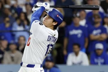 「MLB、NBA、NHL、NFLの歴史上…」“満票”でナ・リーグMVPの大谷翔平に米記者が北米プロスポーツ史上初の偉業を紹介！