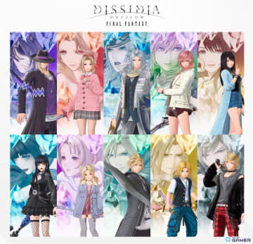 「ディシディア デュエルム ファイナルファンタジー」CBTプレイレポートが公開中―人気アビリティやキャラ使用率、ランク状況が明らかに