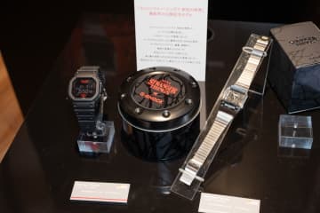 ”裏側の世界”のG-SHOCK　ストレンジャー・シングスコラボ