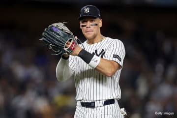 ヤンキース・ジャッジ、2年連続3度目のア・リーグMVPを受賞！両リーグ最多60ホーマーのローリーはMVP逃す