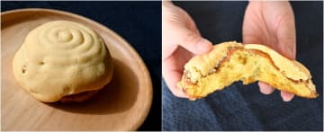 ＼もっちり“生”食感？！進化系メロンパン誕生／道の駅常総・世界記録を持つ「ぼくとメロンとベーカリー。」から新感覚メロンパン「ぼくの生メロンパン」が11/20新登場