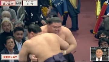 「字幕お願いしますw」方言全開の“クセつよ”解説にファン衝撃 元天鎧鵬、突然の口調"変化"にネット騒然